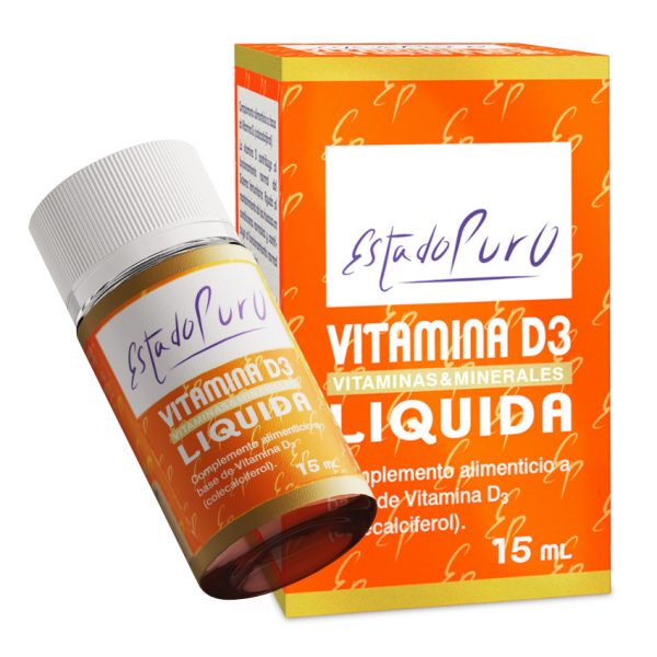 Vitamina D Líquida