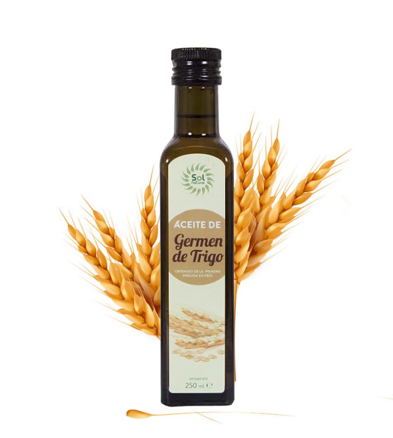 Aceite de Germen de Trigo – Racó Natural