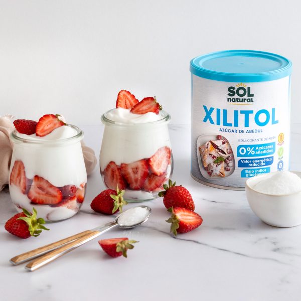 Xilitol 500g Sol Natural