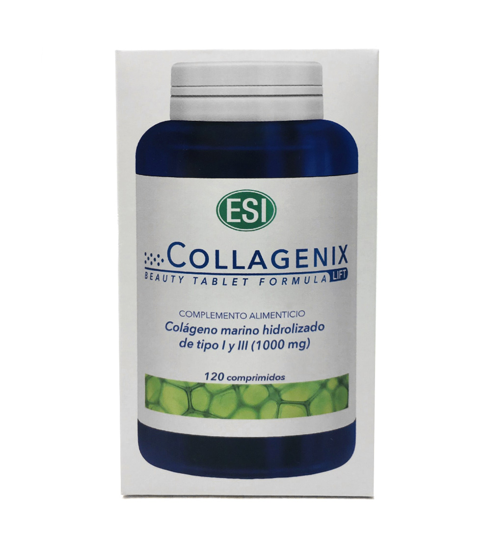 Collagenix 120 comprimidos Beauty Powder Formula LIFT ESI