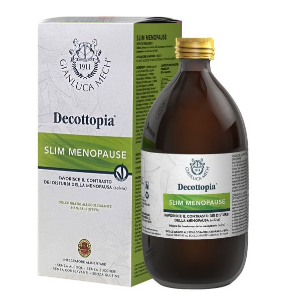 Decottopia Slim Menopause