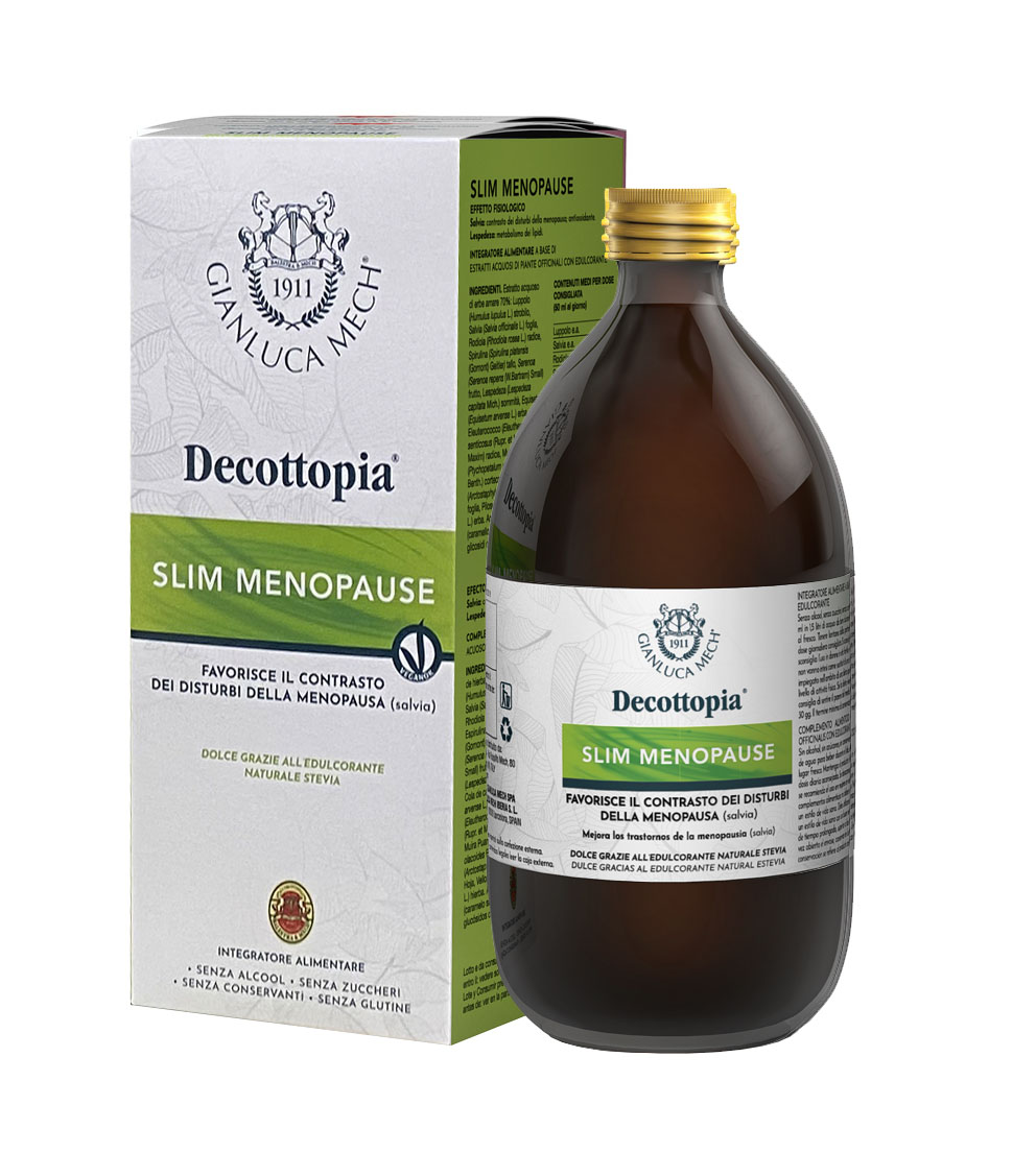 Decottopia Slim Menopause