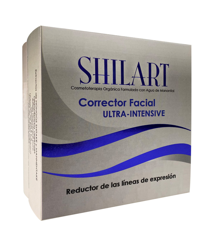 Shilart Corrector Facial Ultra-Intensive