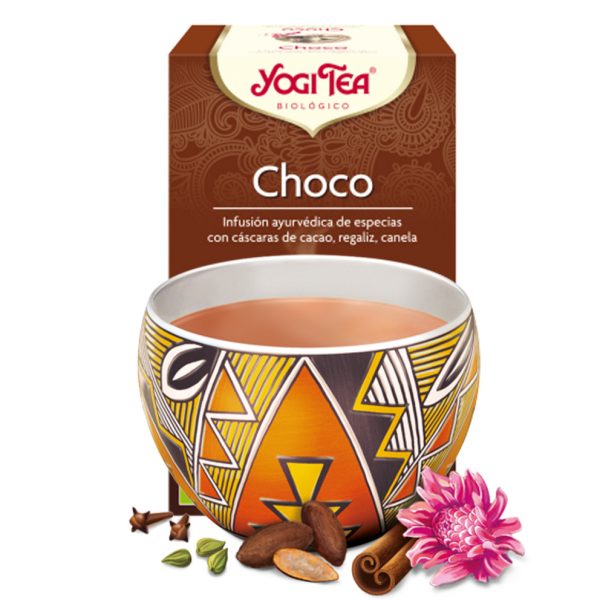Yogi Tea Choco