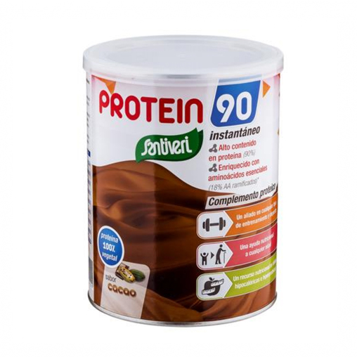 Santiveri Protein-90 Instant Chocolate 200gr