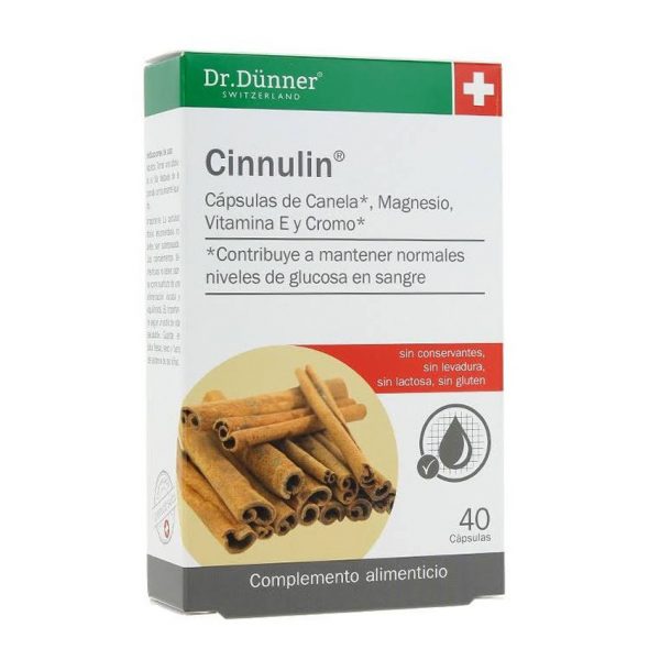 Cinnamomum Verum planta con Magnesio y Cromo
