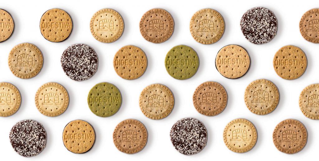 Galletas Carolina Honest