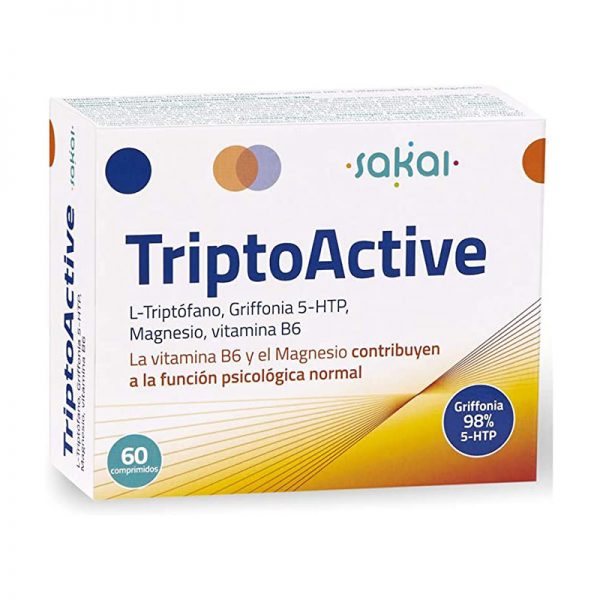 TriptoActive 60 comprimidos SAKAI