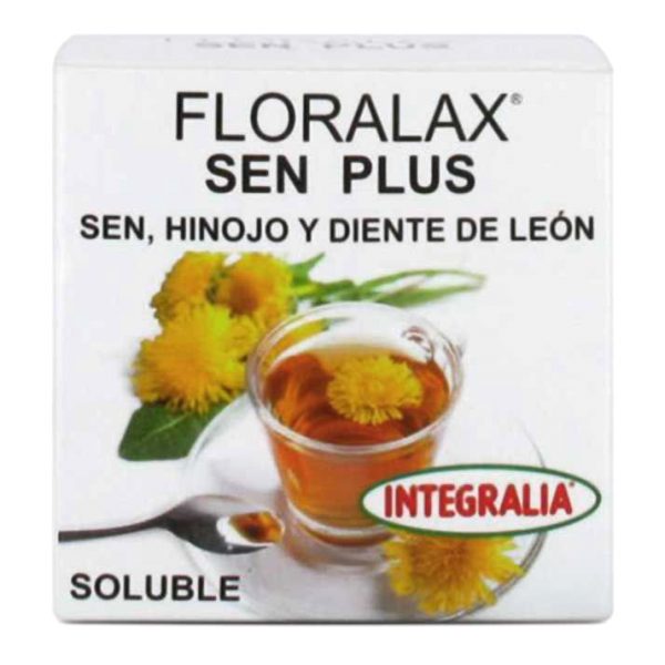 Floralax Sen plus 15 sobres Integralia