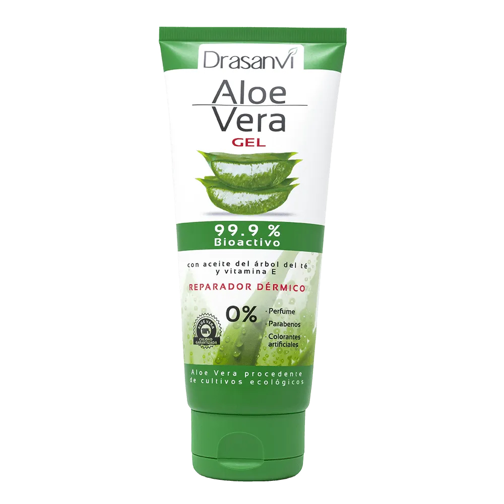 Gel aloe vera 200ml Drasanvi Gel aloe vera 200ml Drasanvi