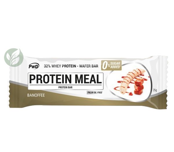 Protein Bar Banoffee - PWD