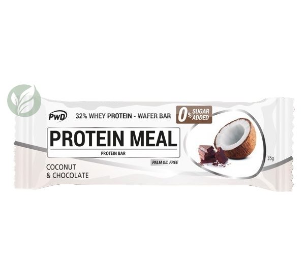 Protein Bar Coco & Chocolate - PWD