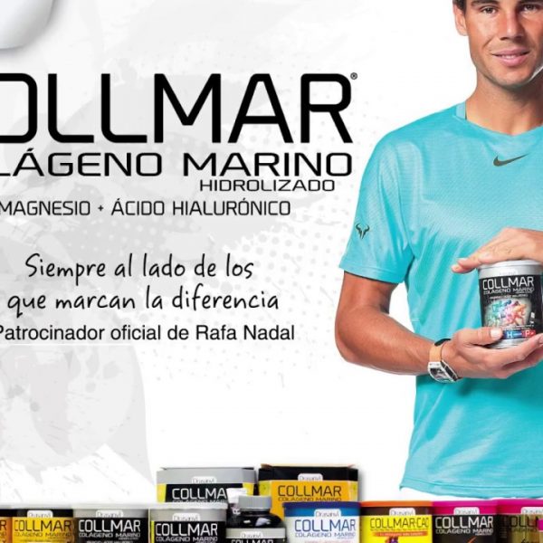Rafa Nadal Colageno