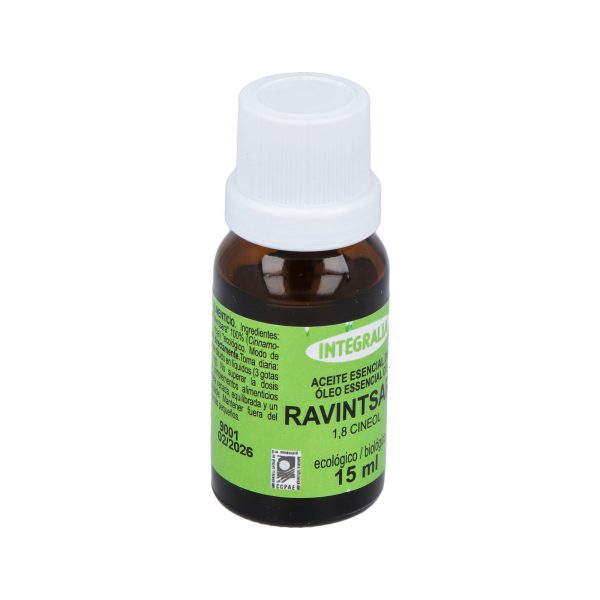Aceite esencial de Ravintsara
