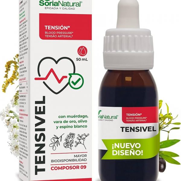 Tensivel composor 9 Soria Natural