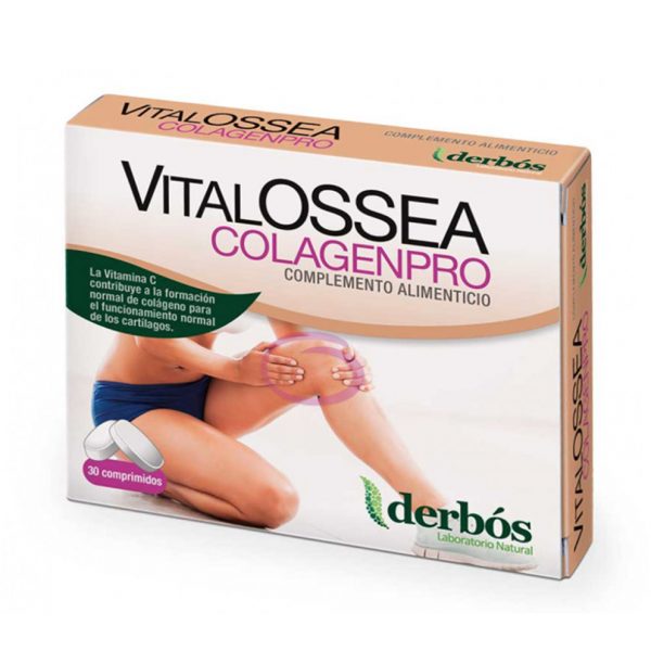 VitalOssea Colagenpro 30 comp Derbos