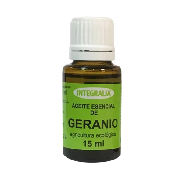 aceite esencial de geranio