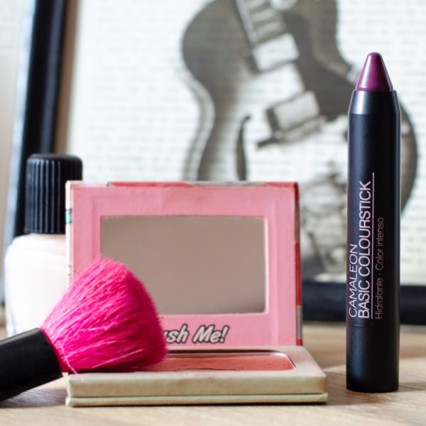 Pintalabios berenjena Basic Colourstick