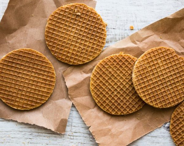 stroopwafel galleta holandesa sant boi