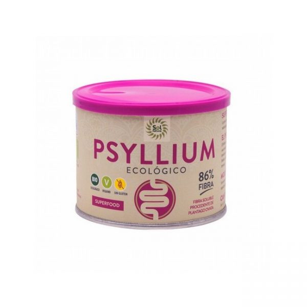 Psyllium 200gr Sol Natural