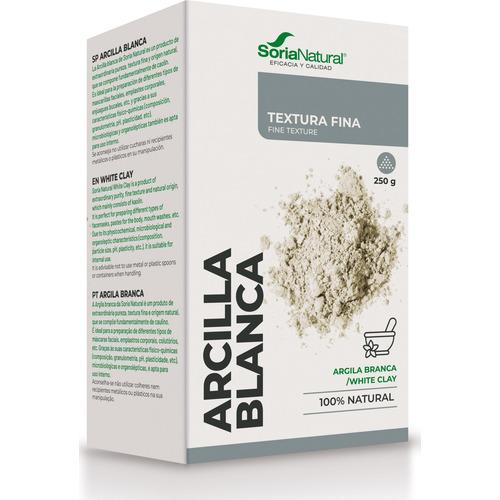 Arcilla blanca 250gr Soria Natural