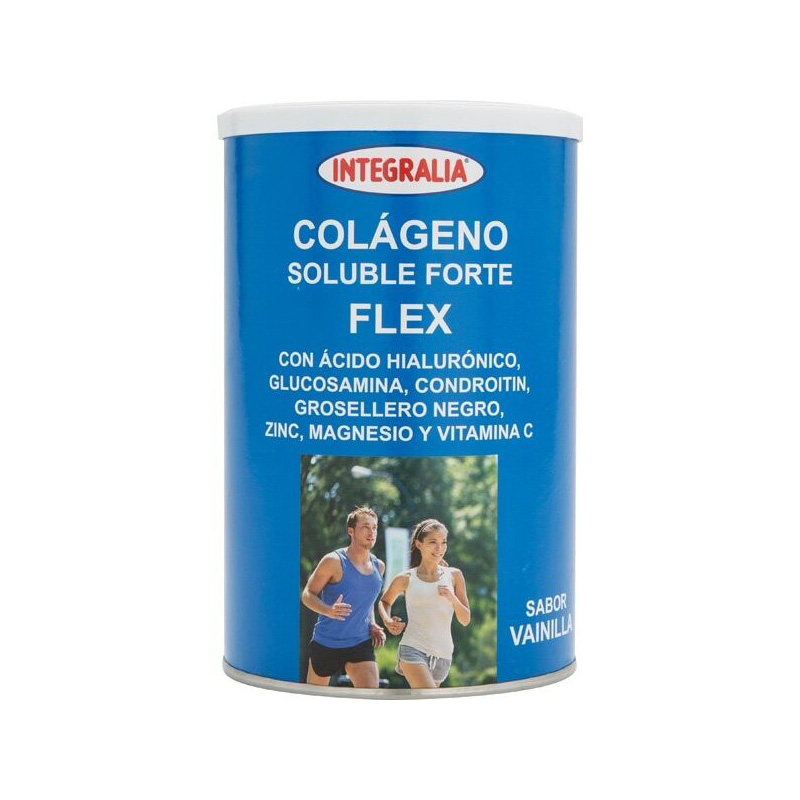 Colágeno Soluble Forte Flex 400g Integralia