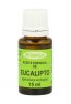 Aceite esencial eucalipto 15ml Integralia