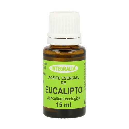 Aceite esencial eucalipto 15ml Integralia