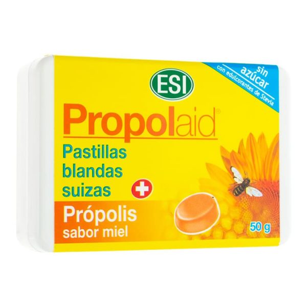 Propolaid Pastillas Blandas de Miel, 50 g