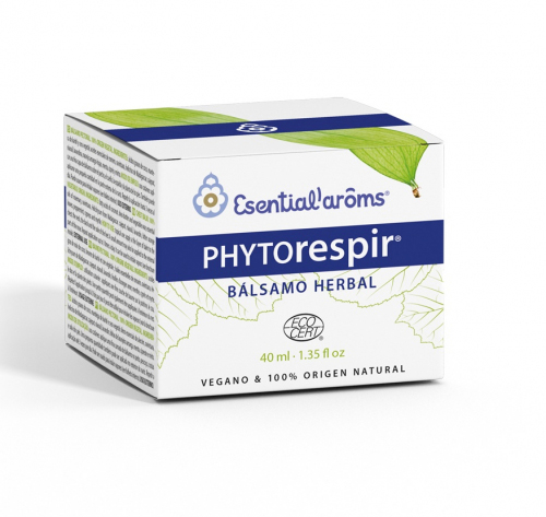 PHYTORESPIR bálsamo herbal Aromaterapia