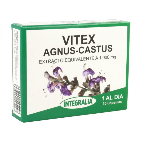 Vitex Agnus-Castus 30 caps Integralia