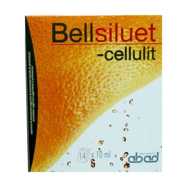 Bellsiluet celulitis Natur House