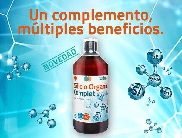 silicio-organic-complet-1-litro-sakai-