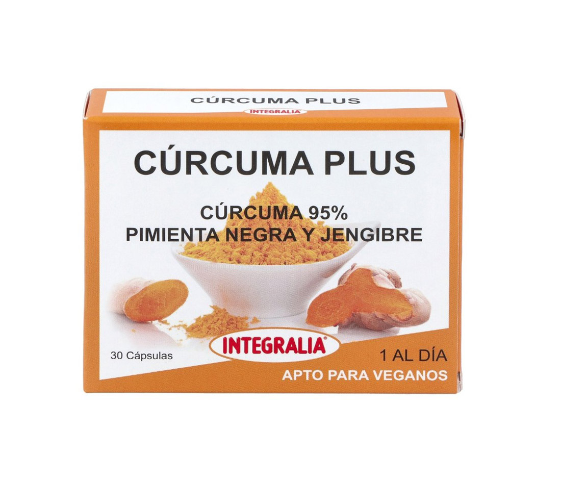 curcuma-plus-30-capsulas-de-integralia Cúrcuma Sant Boi