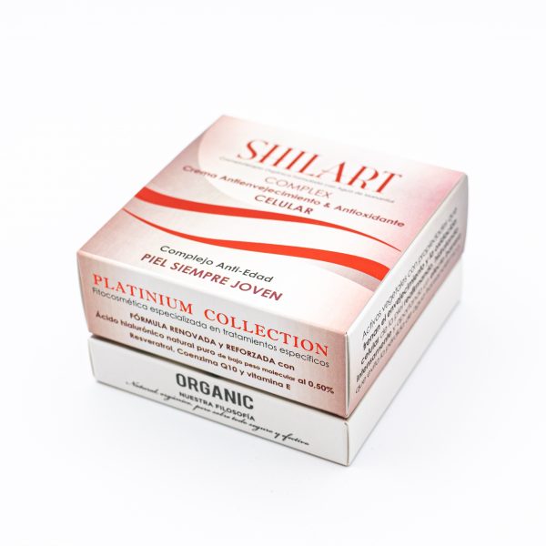 Crema Antienvejecimiento & Antioxidante 50mL