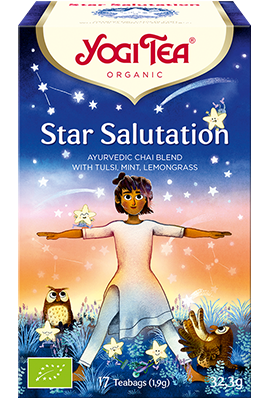 Star Salutation