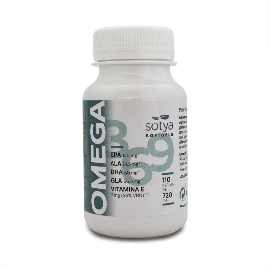 Omega 369 110Perlas De Sotya Omega 369 110Perlas De Sotya