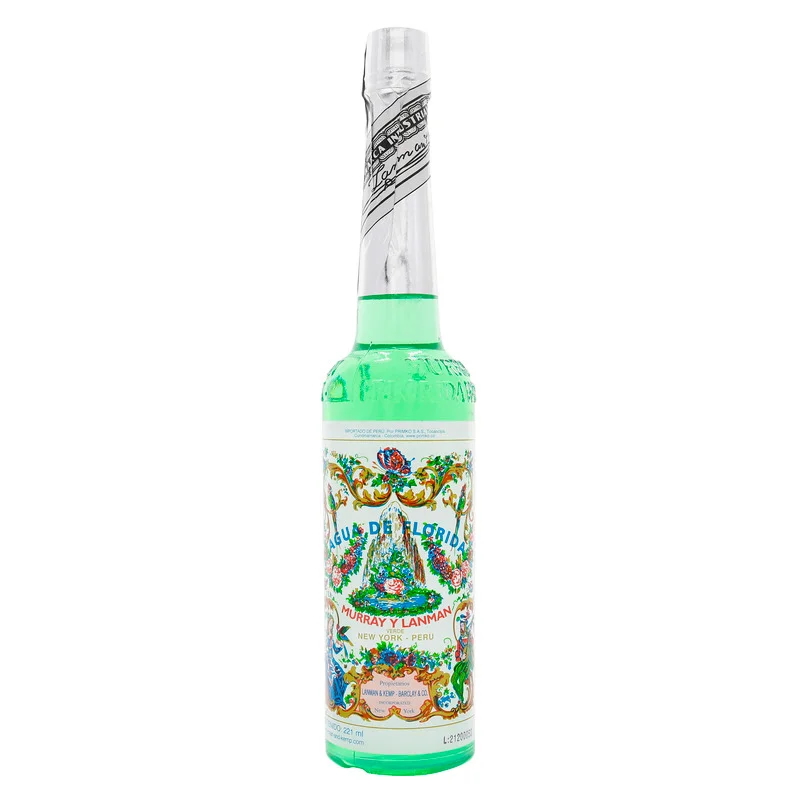 Agua Florida 270ml Verde Agua Florida 270ml Verde