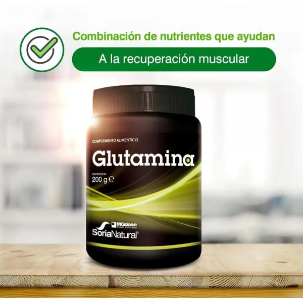 soria-natural-glutamina-200-gr