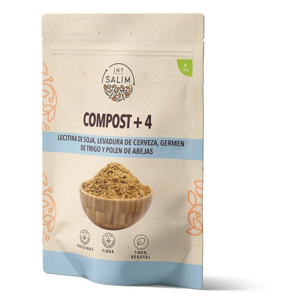 Compost 4 250gr Int-Salim