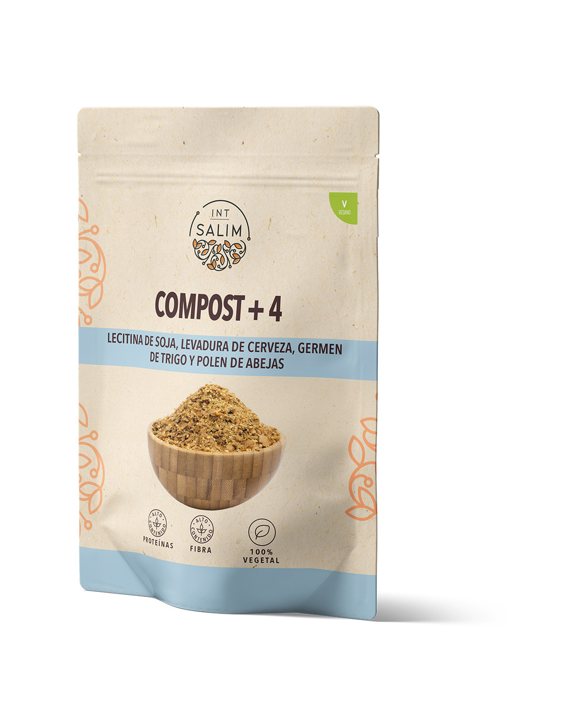 Compost 4 250gr Int-Salim